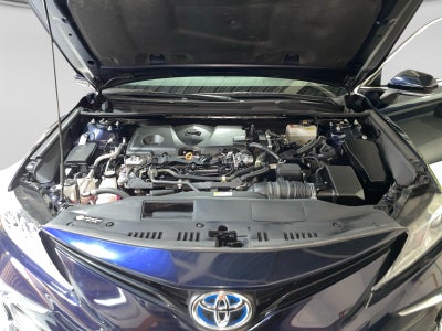 2021 Toyota CAMRY XLE HV