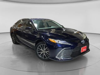 2021 Toyota CAMRY XLE HV