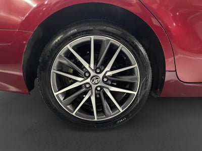 2021 Toyota CAMRY XLE HV