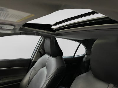 2021 Toyota CAMRY XLE HV