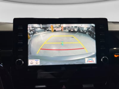 2021 Toyota CAMRY XLE HV