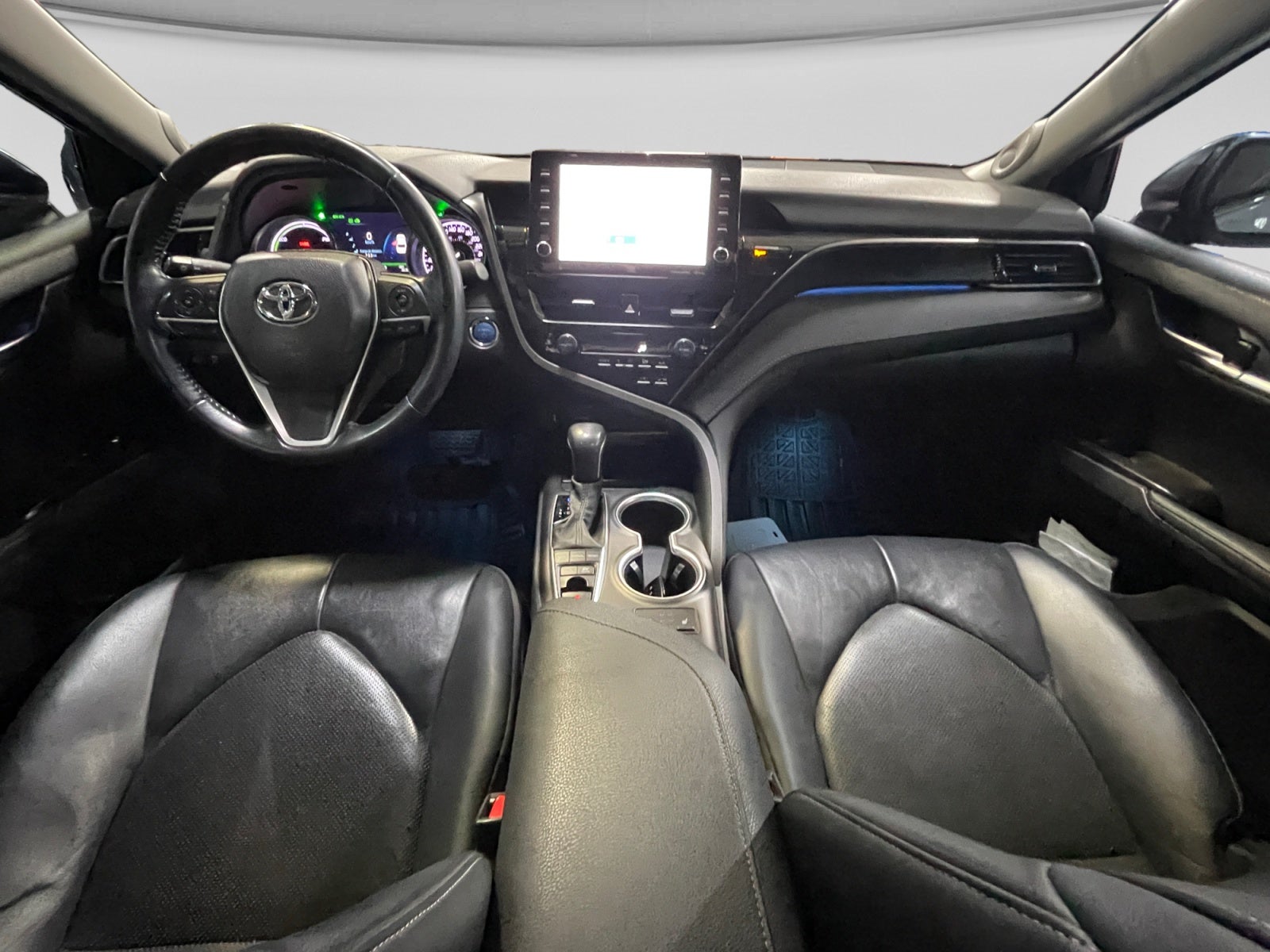 2021 Toyota CAMRY XLE HV
