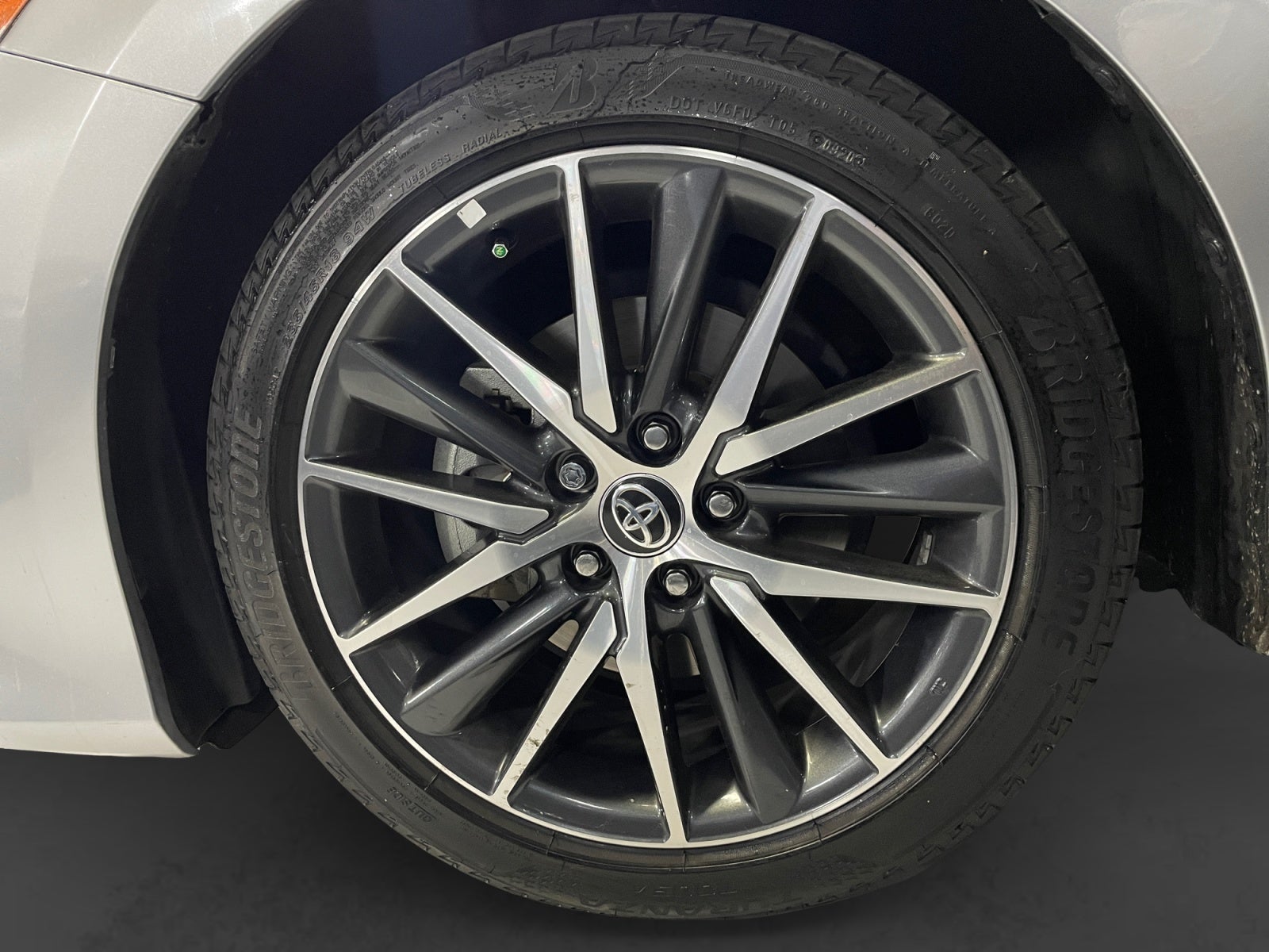 2021 Toyota CAMRY XLE HV