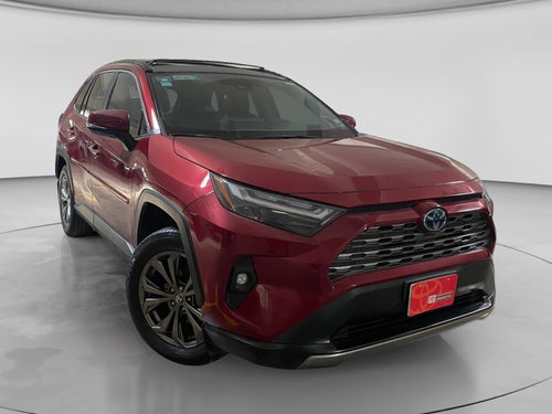 2022 Toyota RAV4 LIMITED HV