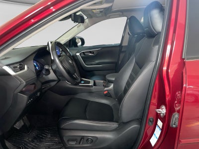 2022 Toyota RAV4 LIMITED HV