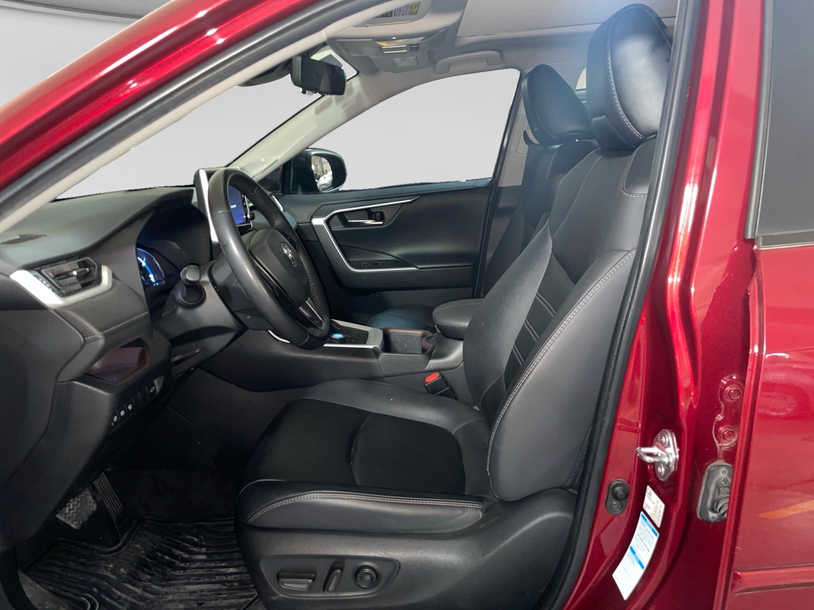 2022 Toyota RAV4 LIMITED HV