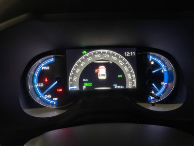 2022 Toyota RAV4 LIMITED HV