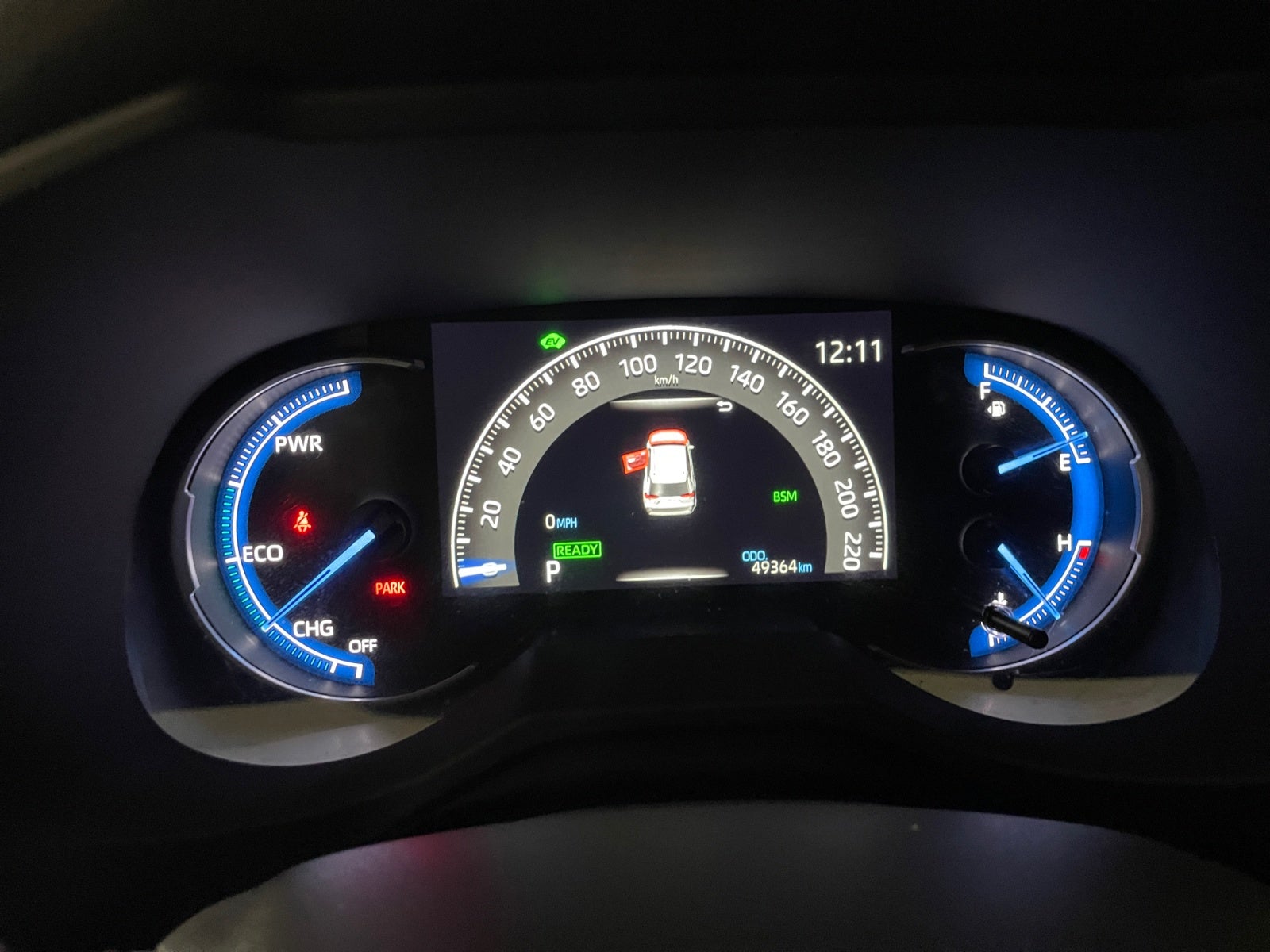 2022 Toyota RAV4 LIMITED HV