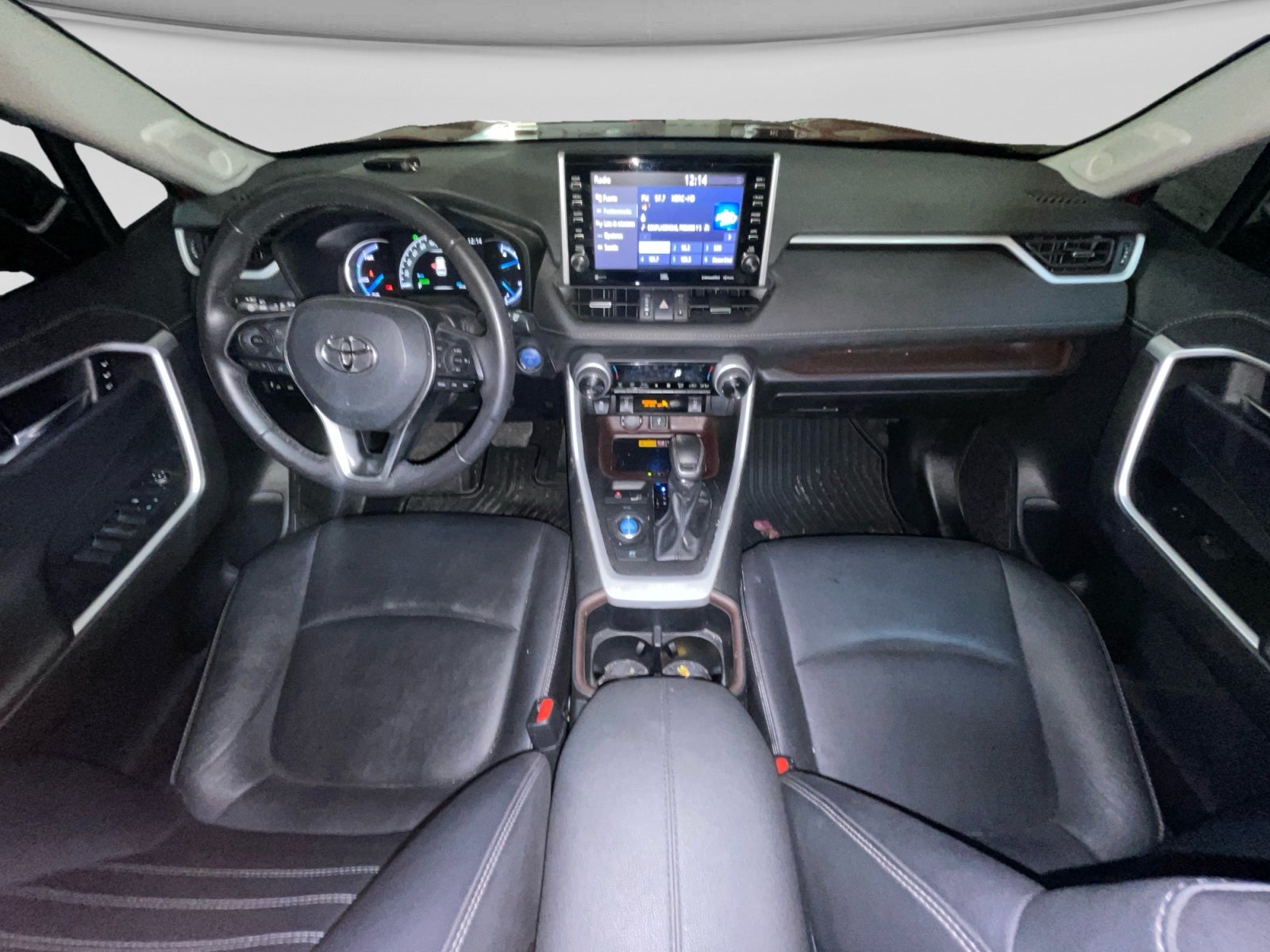 2022 Toyota RAV4 LIMITED HV