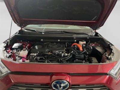 2022 Toyota RAV4 LIMITED HV