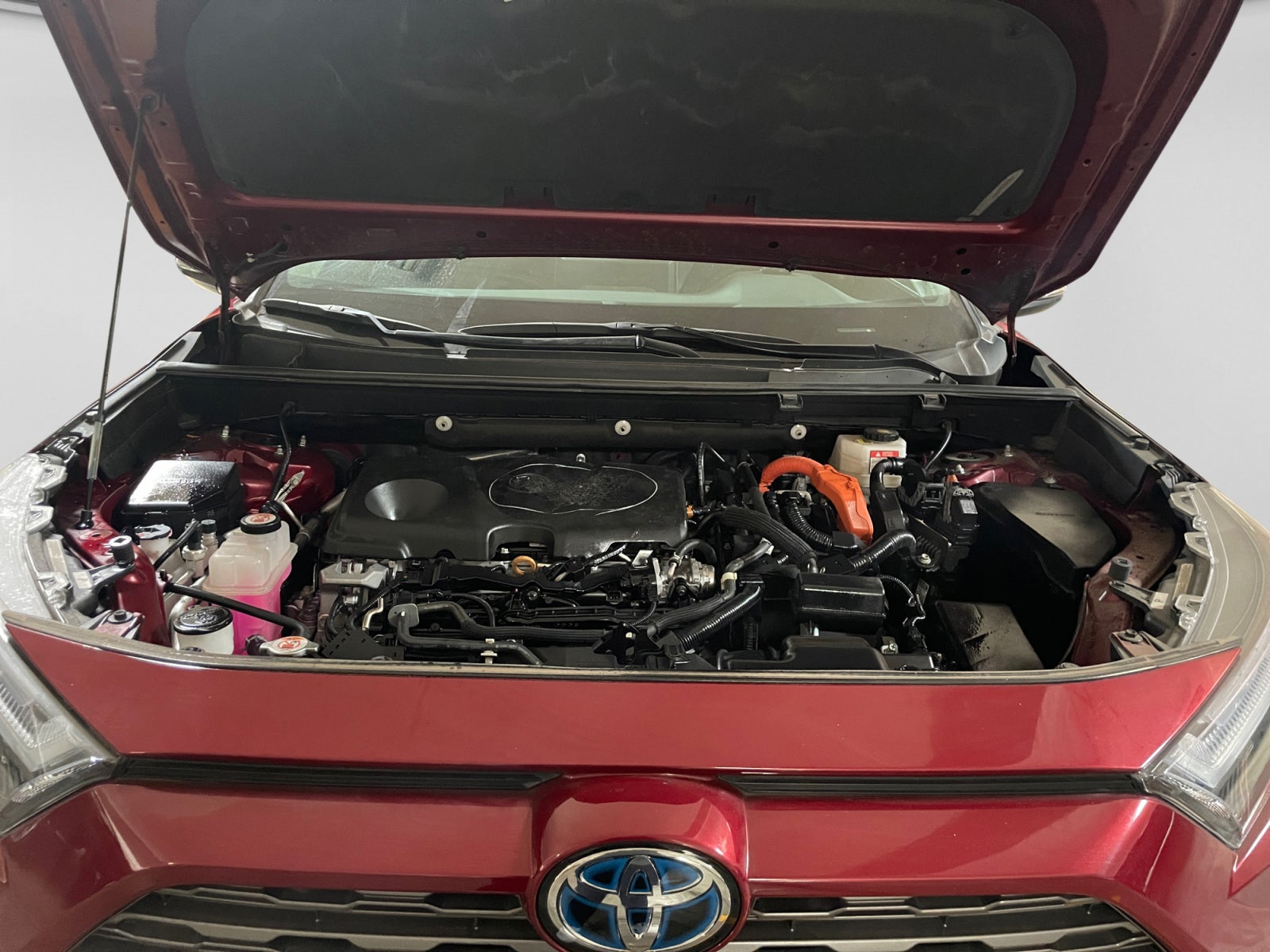 2022 Toyota RAV4 LIMITED HV