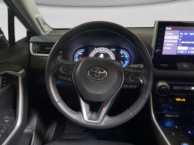 2022 Toyota RAV4 LIMITED HV