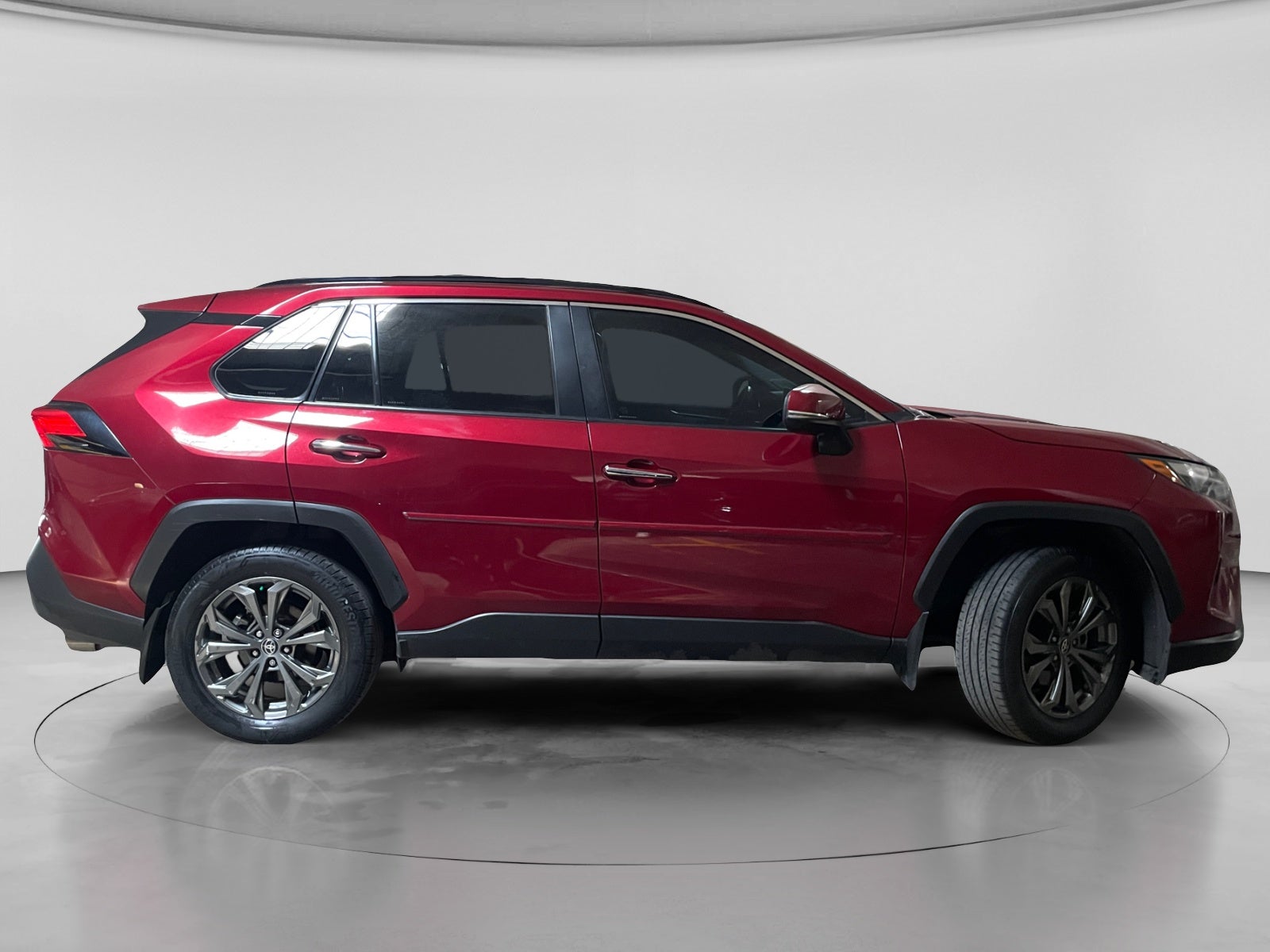 2022 Toyota RAV4 LIMITED HV