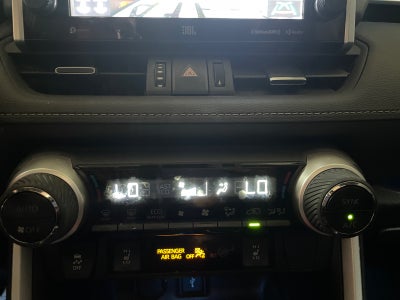 2022 Toyota RAV4 LIMITED HV