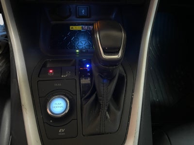 2022 Toyota RAV4 LIMITED HV