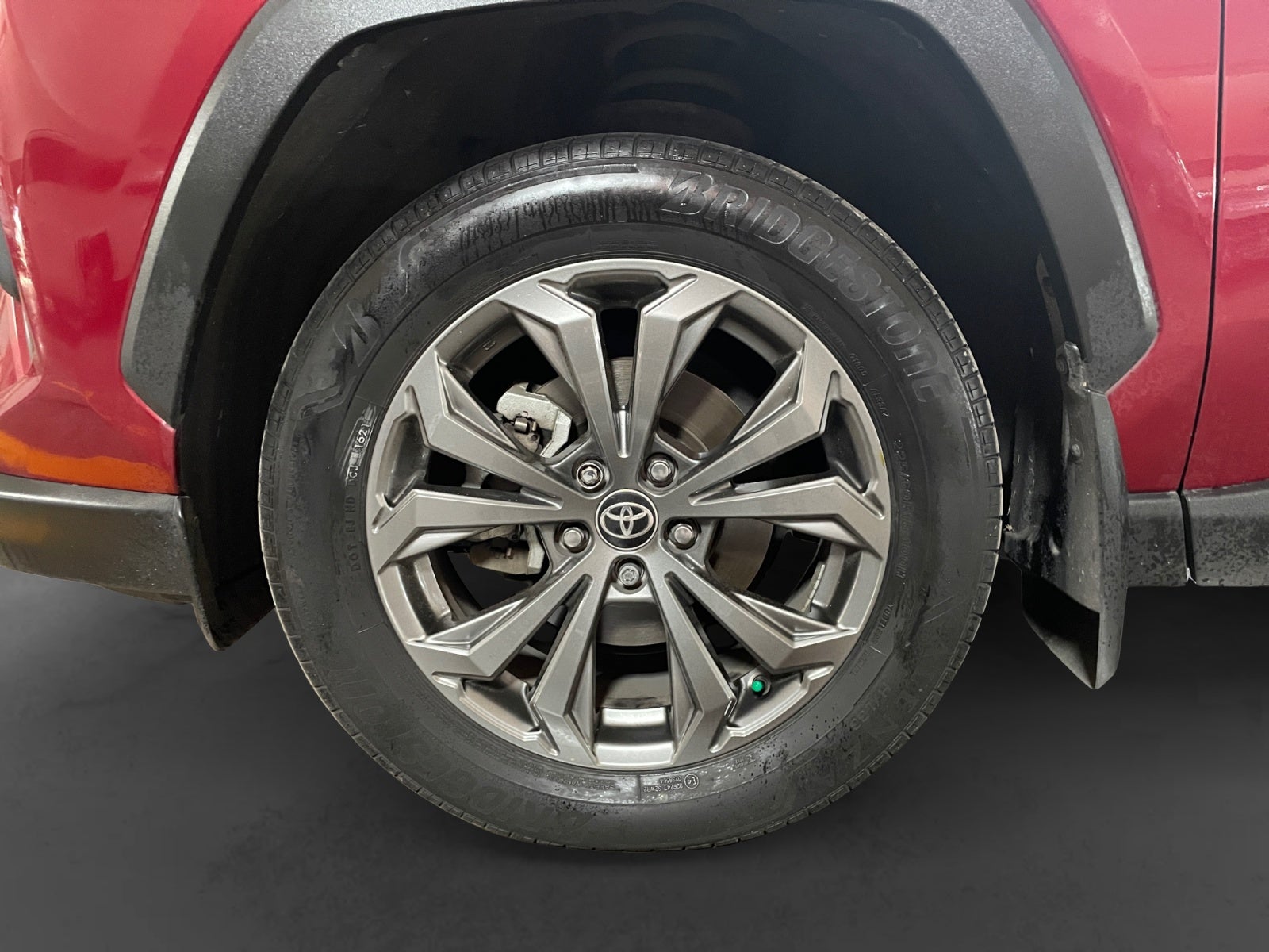 2022 Toyota RAV4 LIMITED HV