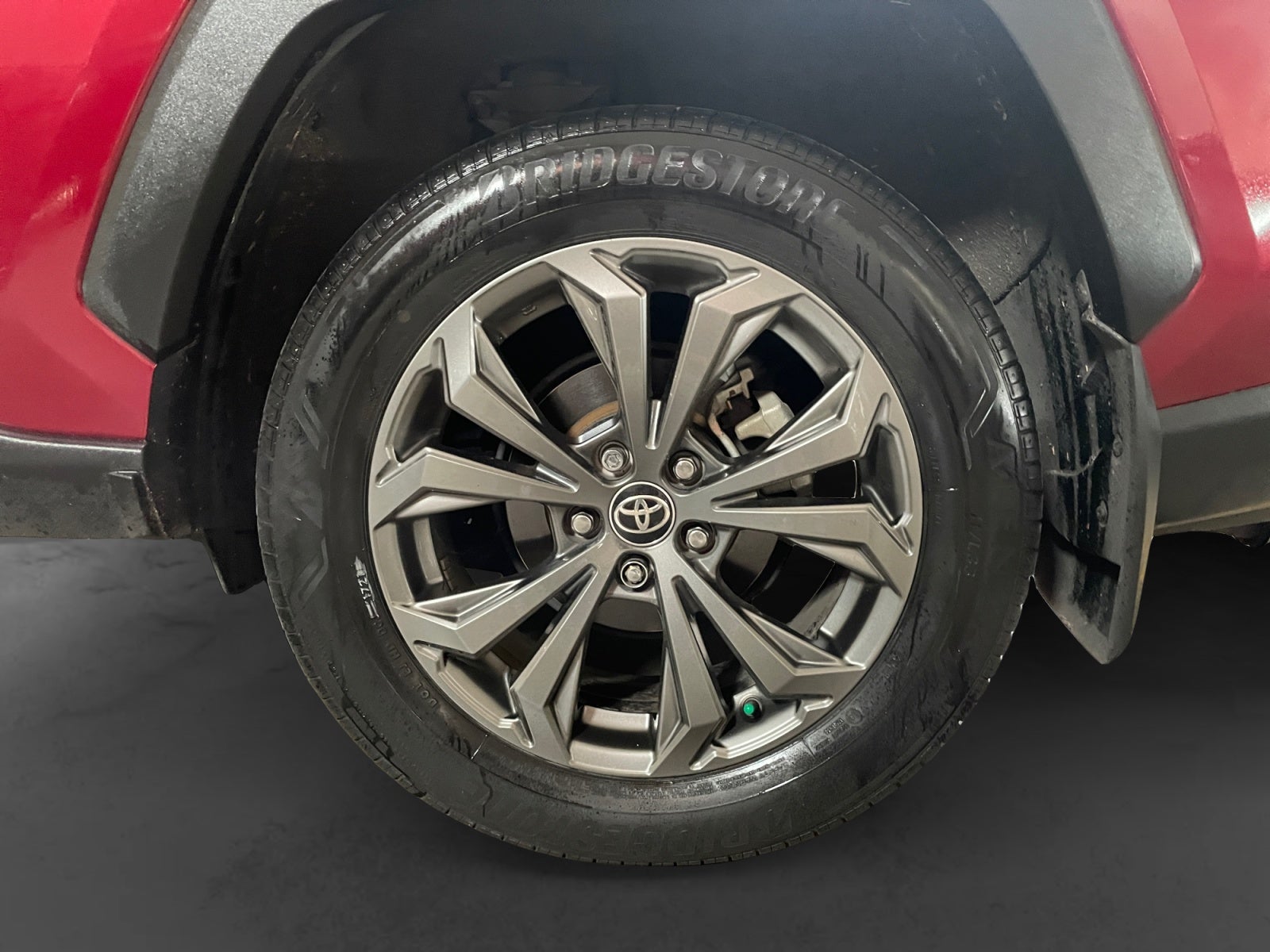 2022 Toyota RAV4 LIMITED HV