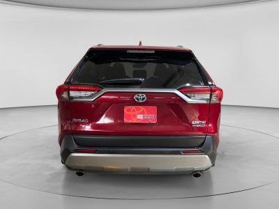 2022 Toyota RAV4 LIMITED HV