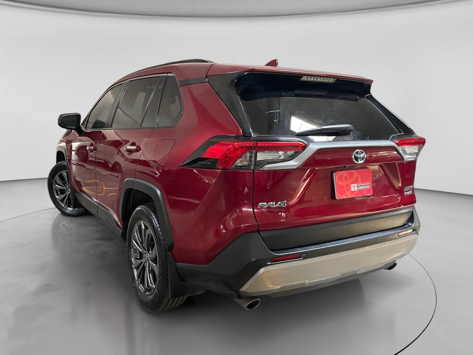 2022 Toyota RAV4 LIMITED HV