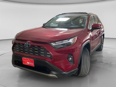 2022 Toyota RAV4 LIMITED HV