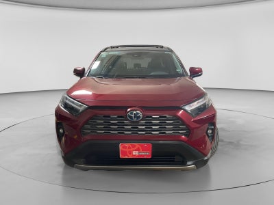 2022 Toyota RAV4 LIMITED HV