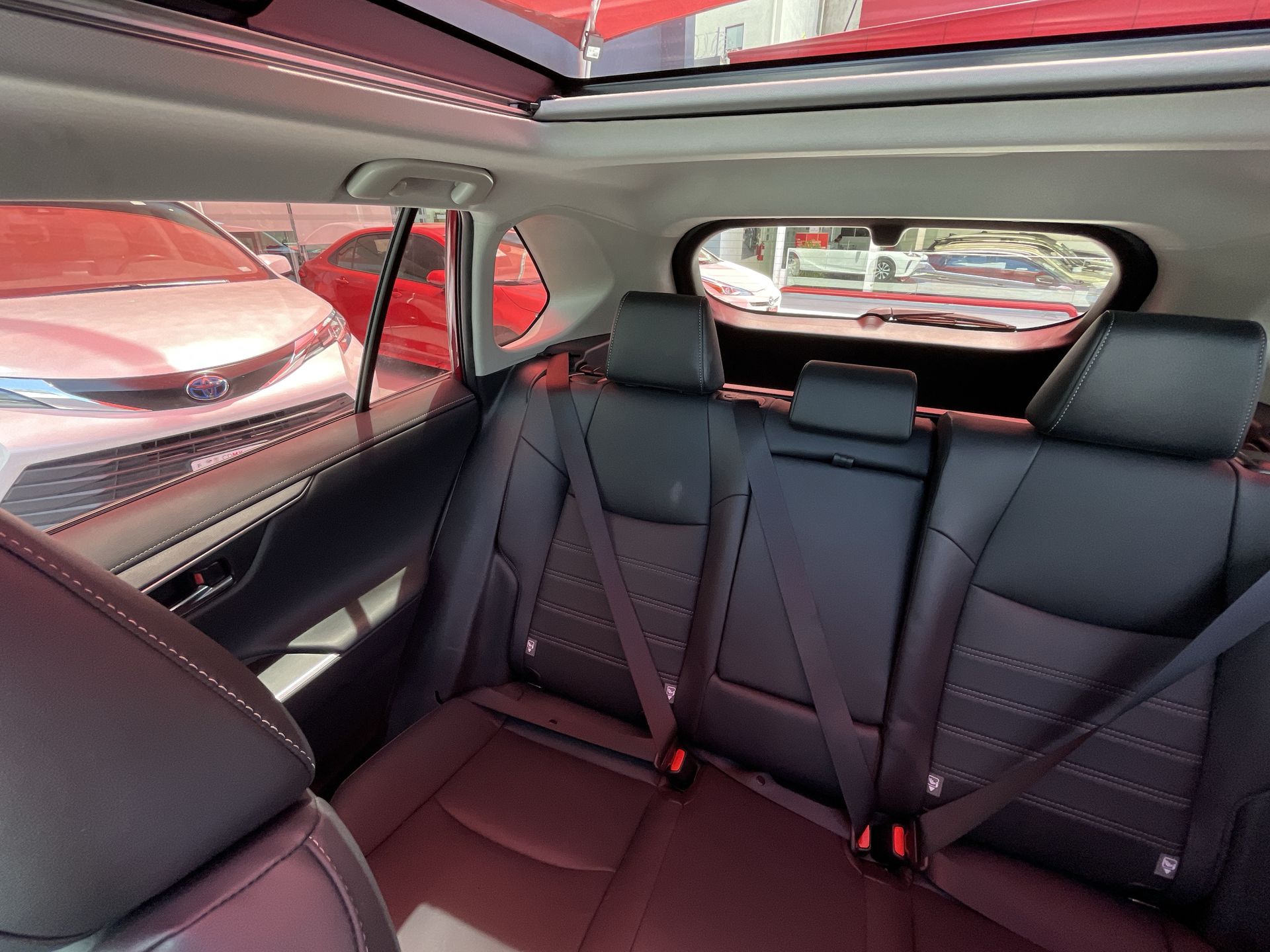 2024 Toyota RAV4 LIMITED