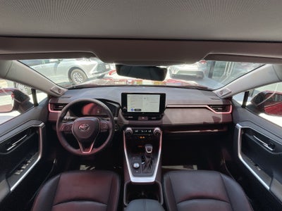 2024 Toyota RAV4 LIMITED