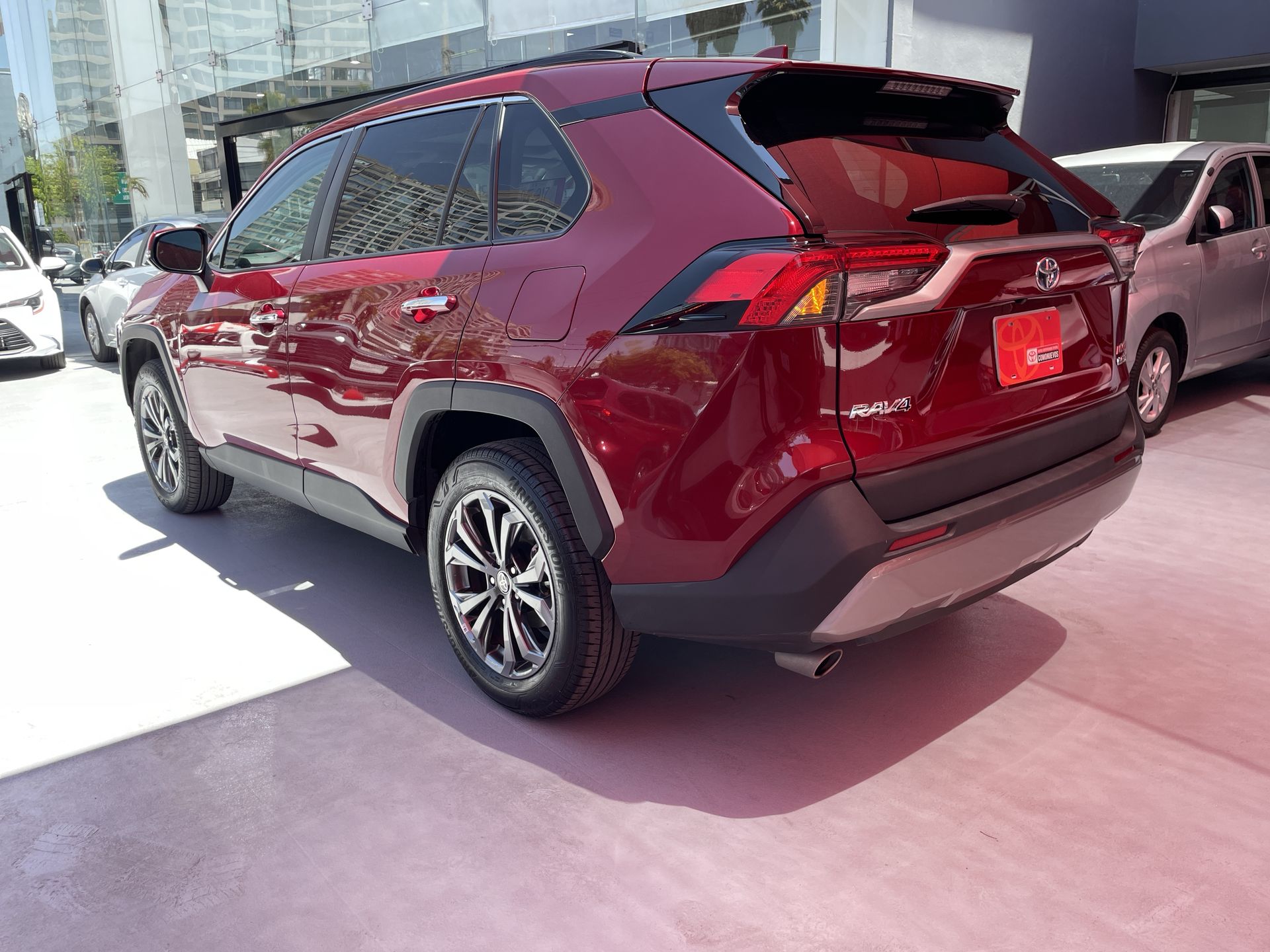 2024 Toyota RAV4 LIMITED