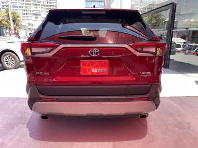 2024 Toyota RAV4 LIMITED