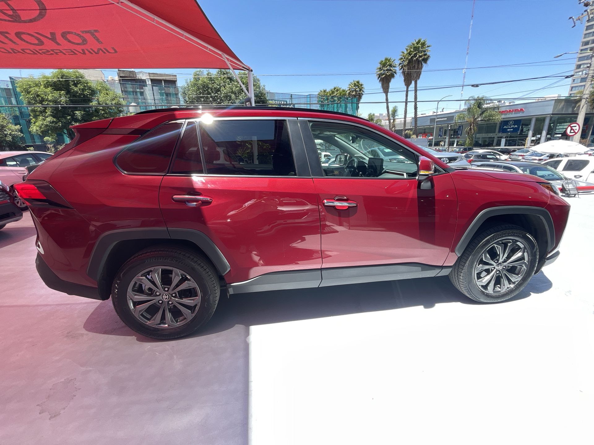 2024 Toyota RAV4 LIMITED