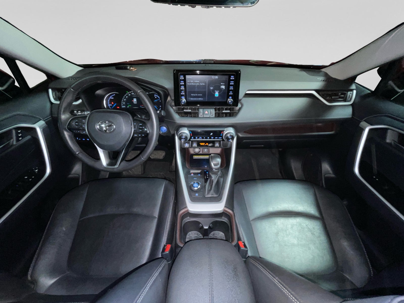 2021 Toyota IMPALA LIMITED HV