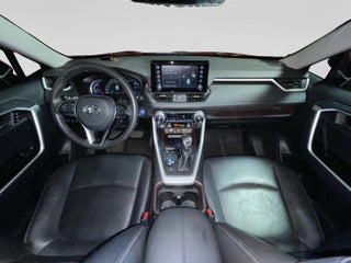 2021 Toyota IMPALA LIMITED HV