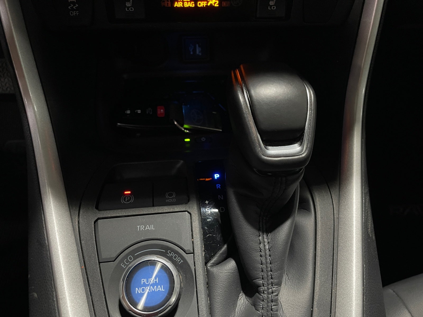 2024 Toyota IMPALA LIMITED HV