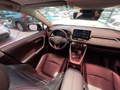 2021 Toyota RAV4 LIMITED HV