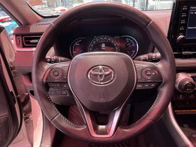 2021 Toyota RAV4 LIMITED HV