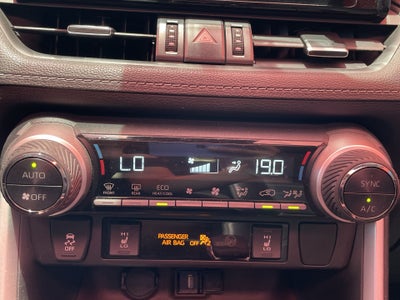 2021 Toyota RAV4 LIMITED HV