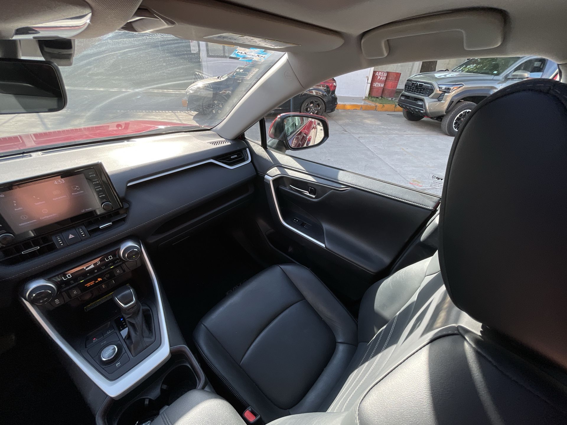 2021 Toyota RAV4 LIMITED HV