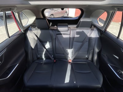 2021 Toyota RAV4 LIMITED HV