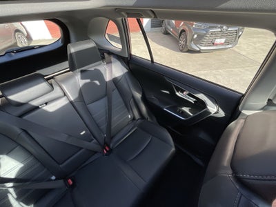 2021 Toyota RAV4 LIMITED HV