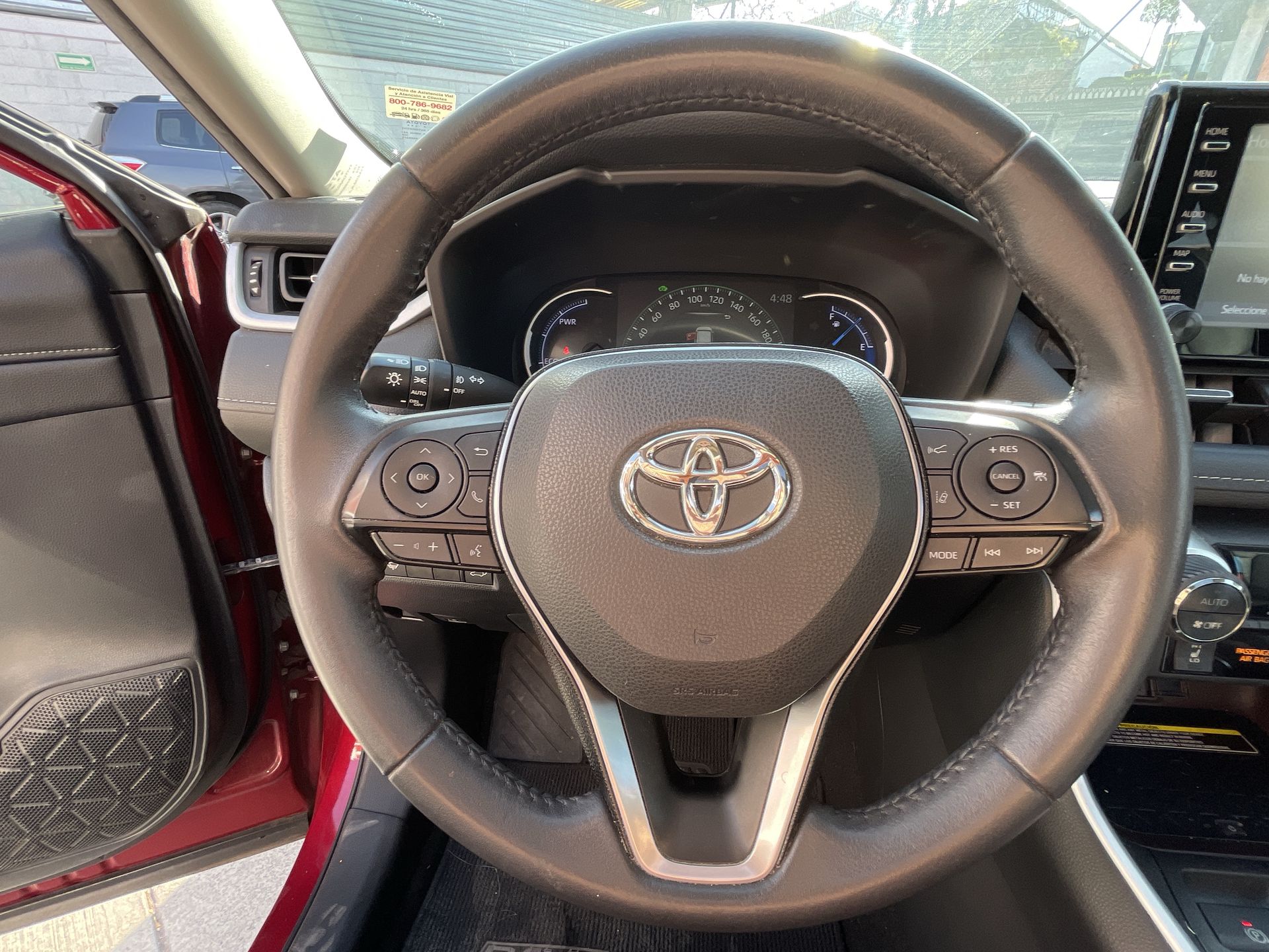 2021 Toyota RAV4 LIMITED HV