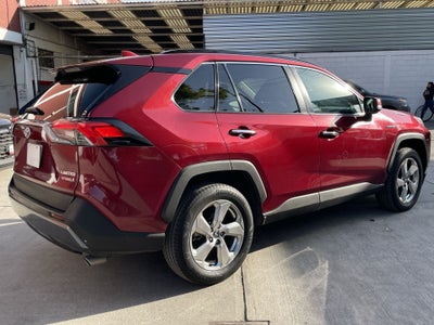 2021 Toyota RAV4 LIMITED HV