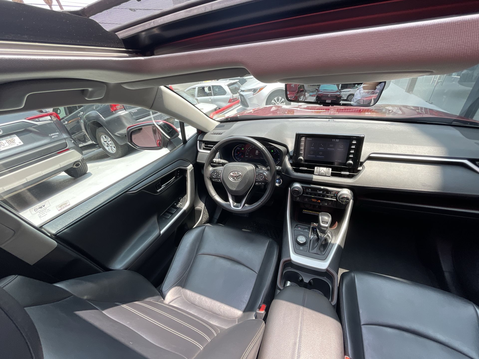 2021 Toyota RAV4 LIMITED HV