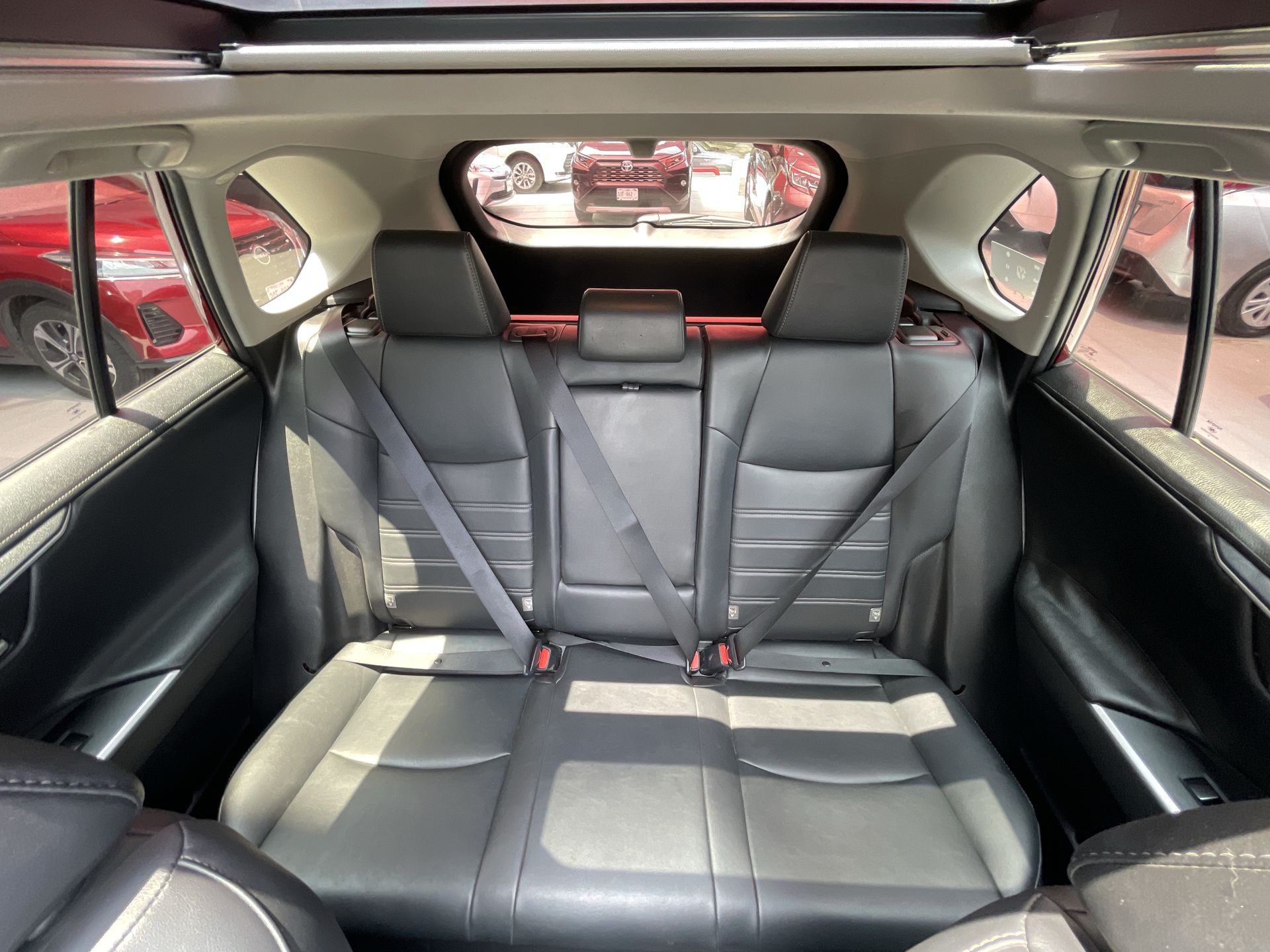 2021 Toyota RAV4 LIMITED HV