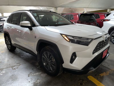2023 Toyota RAV4 LIMITED HV