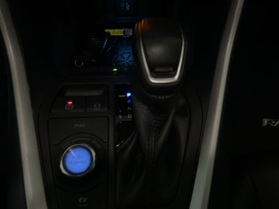 2023 Toyota RAV4 LIMITED HV
