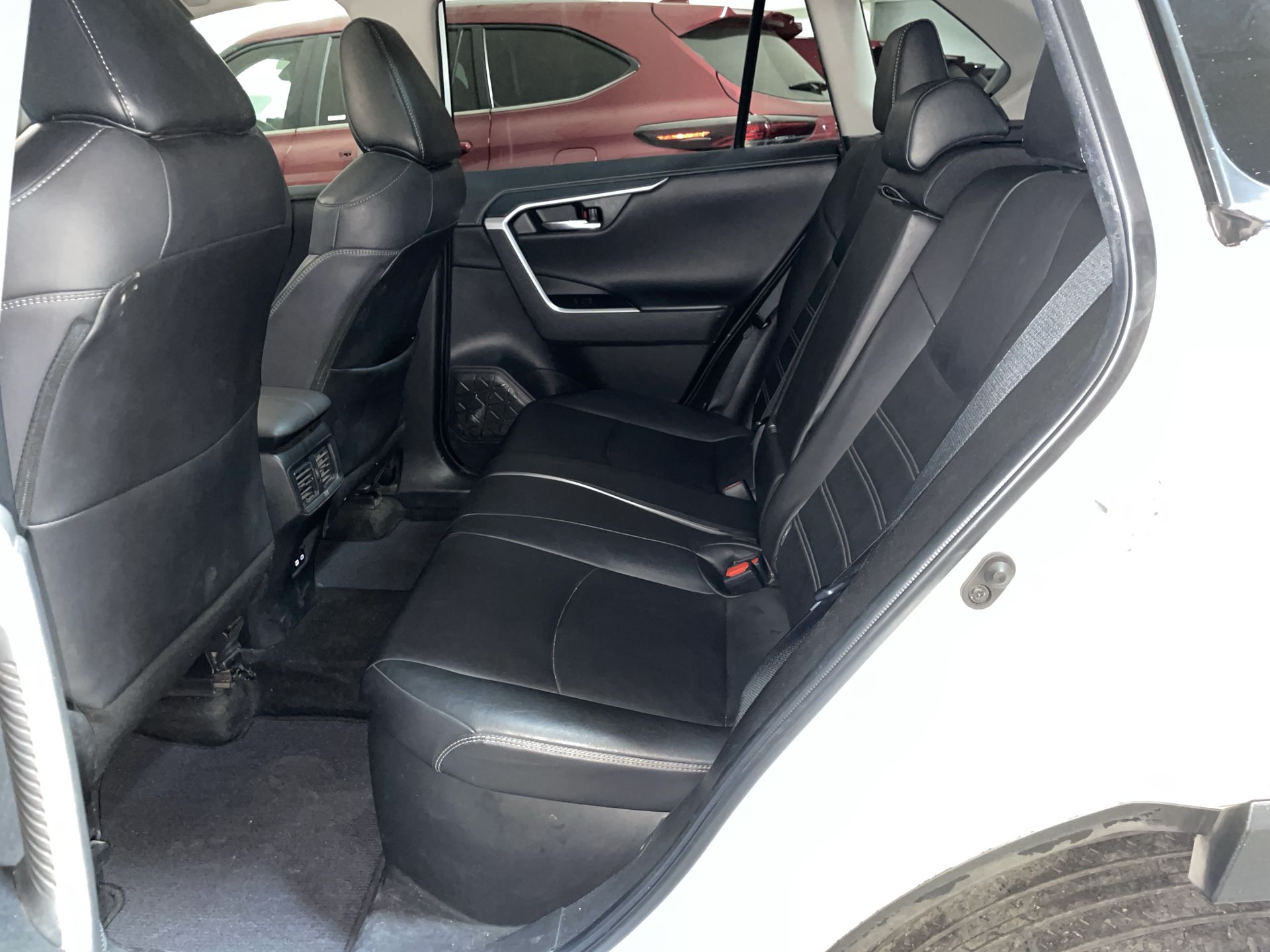 2023 Toyota RAV4 LIMITED HV