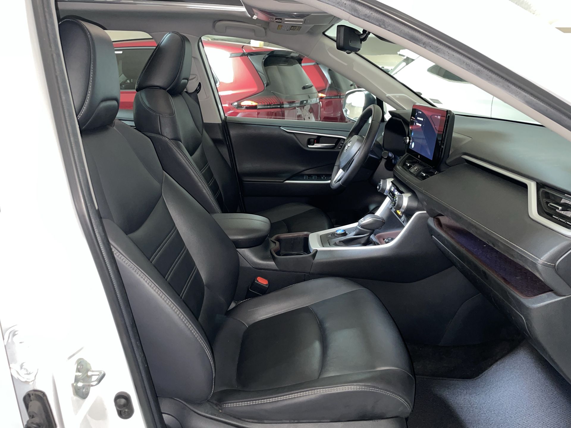 2023 Toyota RAV4 LIMITED HV
