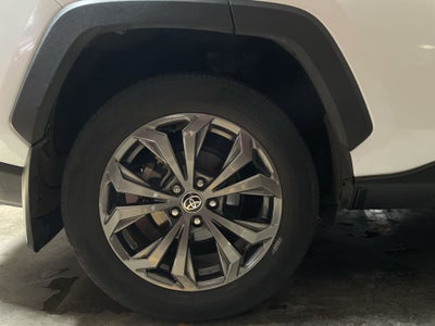 2023 Toyota RAV4 LIMITED HV
