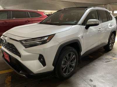 2023 Toyota RAV4 LIMITED HV