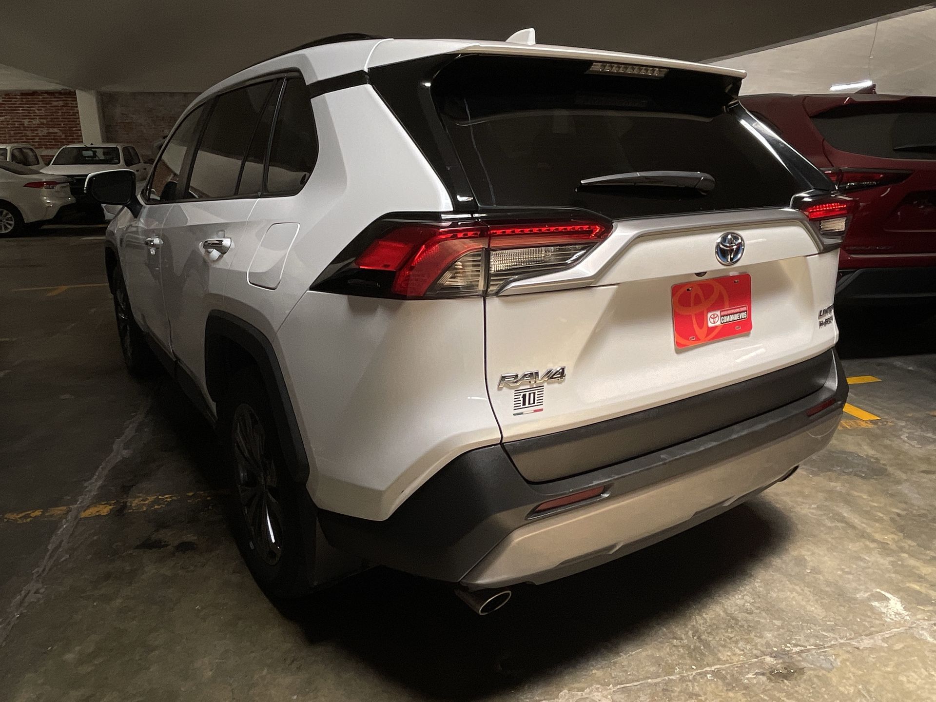2023 Toyota RAV4 LIMITED HV